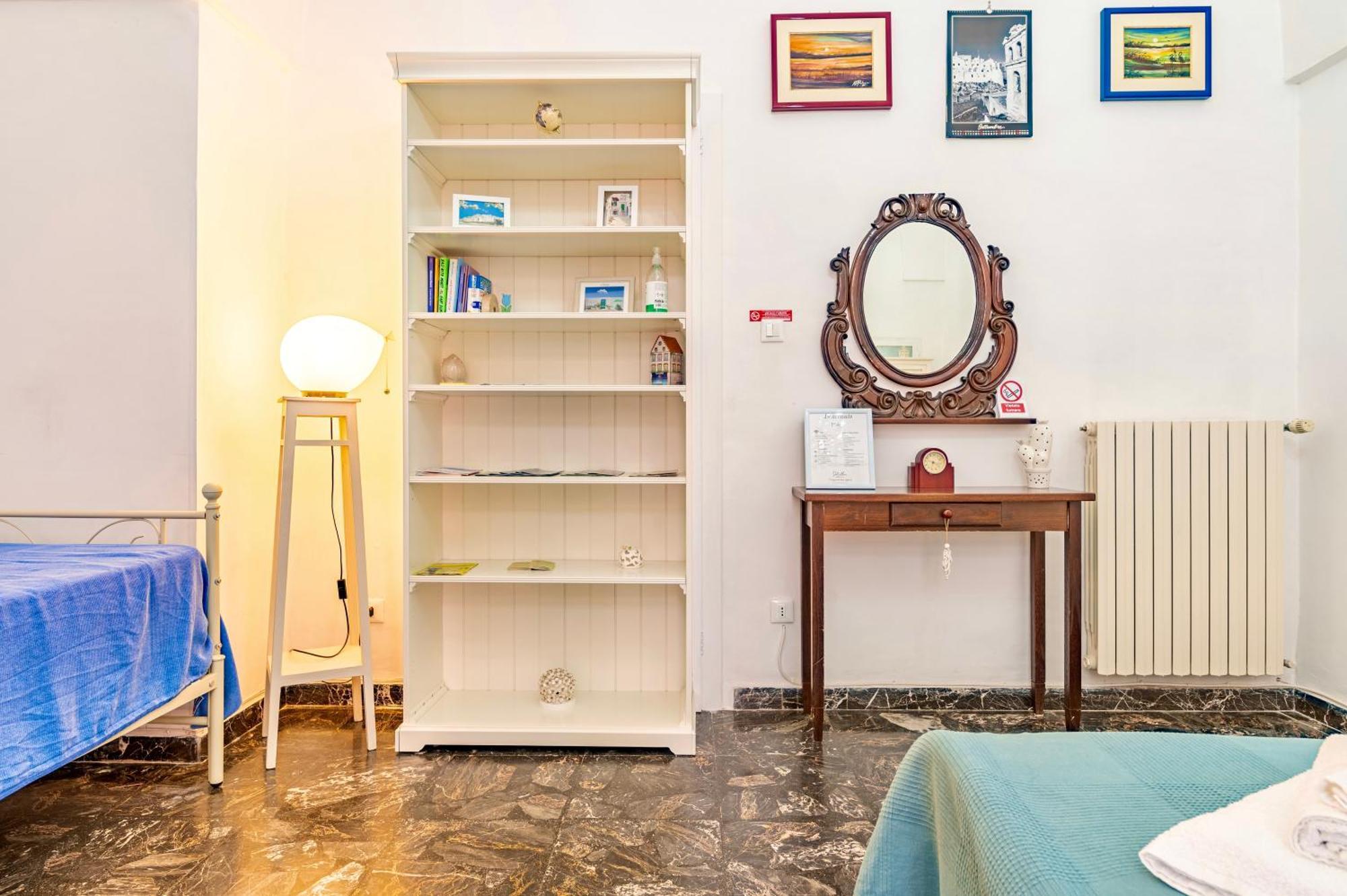 Γενος - Ghenos Apartment ออสตูนี ภายนอก รูปภาพ