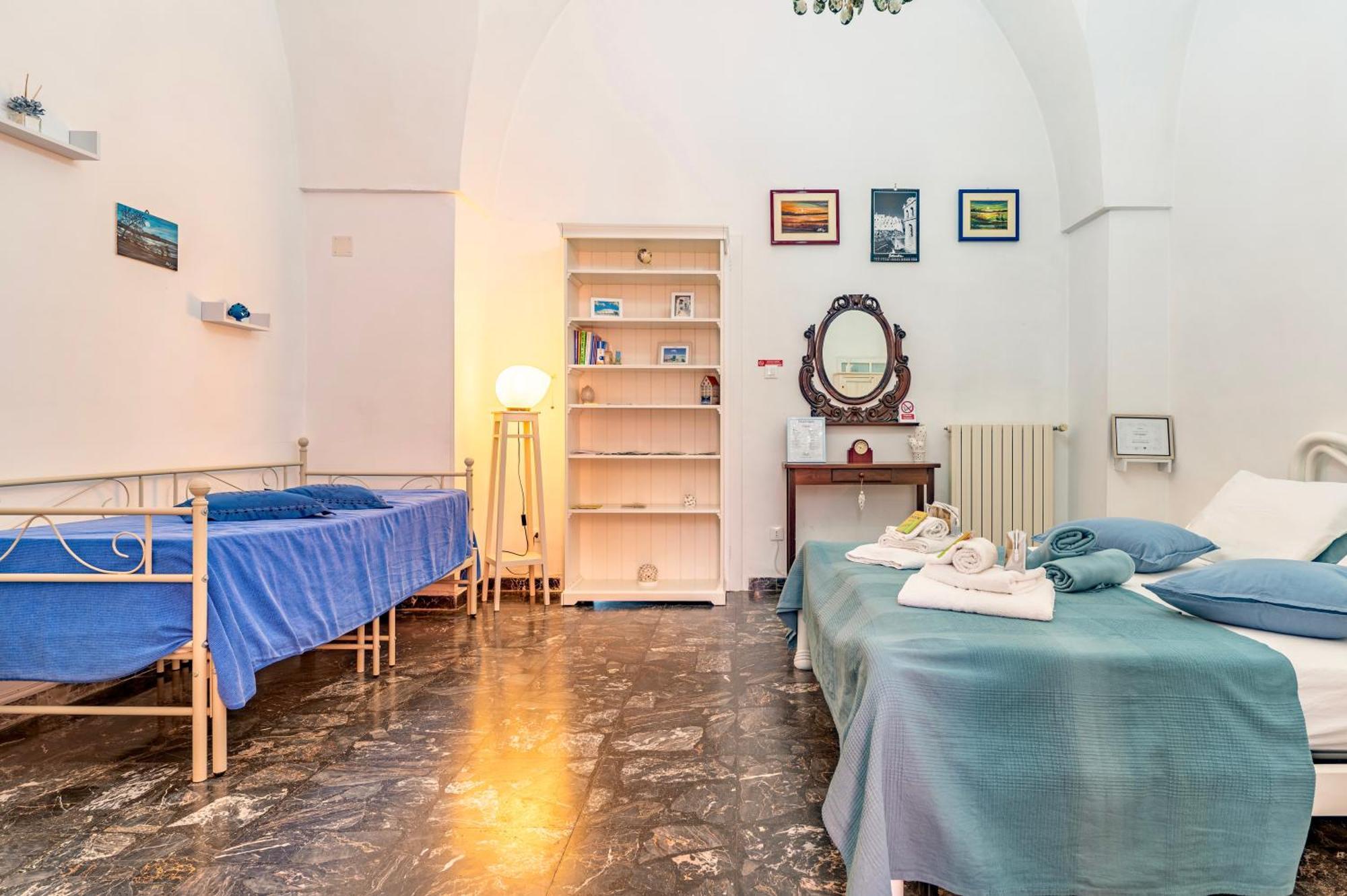 Γενος - Ghenos Apartment ออสตูนี ภายนอก รูปภาพ